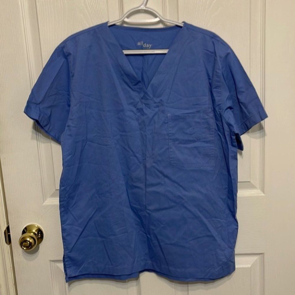 All day by landau scrubs set